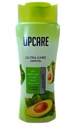 Шампунь Upcare Про Эксперт для нормальных и сухих волос авокадо 600 мл