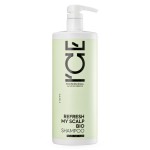 Детокс-шампунь для волос, Ice Professional by Natura Siberica (Айс Профэшнл бай Натура Сиберика) 1000 мл Рефреш май скалп для всех типов волос